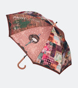 Paraguas largo Couture
