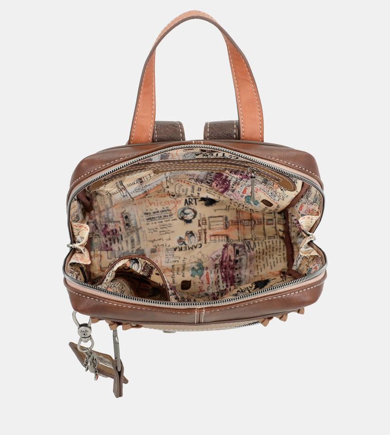 Original mochila de paseo Authenticity