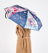 Paraguas plegable manual Fun & Music